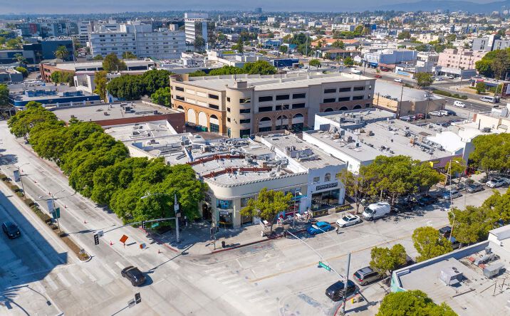 Pictures of Retail, Office property located at 3843 Main St, Culver City, CA 90232 for sales - image #1