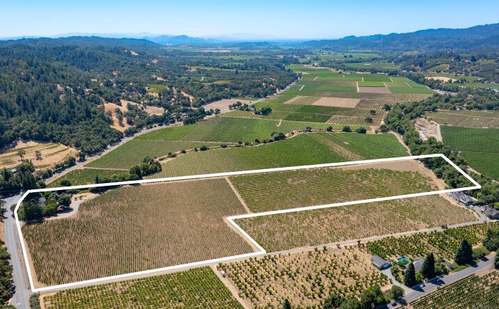 Pictures of Land, Multifamily property located at 7011 Dry Creek Rd, Healdsburg, CA 95448 for sales - image #1