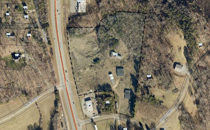 Pictures of Land property located at 2921 US-220, Madison, NC 27025 for sales - image #1