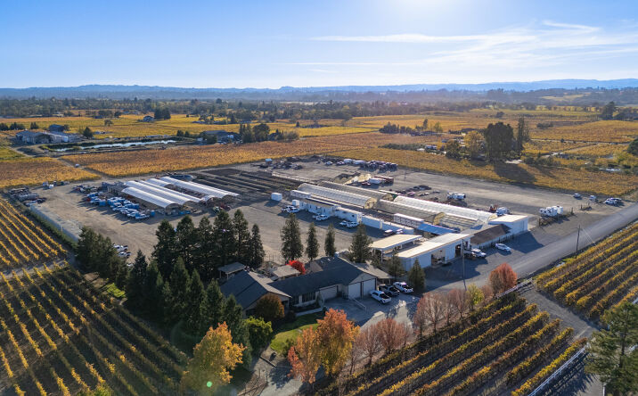 Pictures of Land, Mixed Use property located at 2208 Olivet Rd, Santa Rosa, CA 95401 for sales - image #1