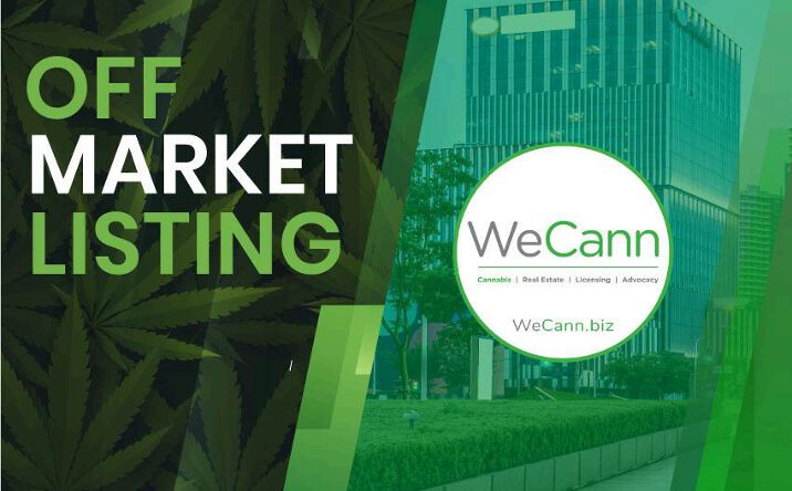 Pictures of Business for Sale property located at Operational PRE-ICO Dispensary and Cultivation, North Hollywood, CA 91605 for sales - image #1