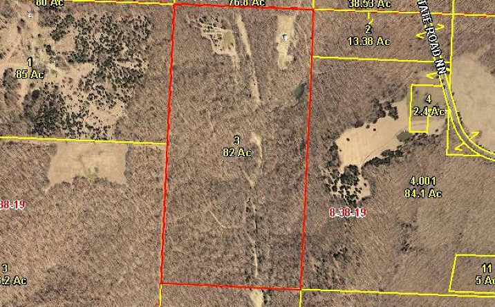 Pictures of Land, Special Purpose property located at TBD 82 Acres N/A, Climax Springs, MO 65324 for sales - image #1