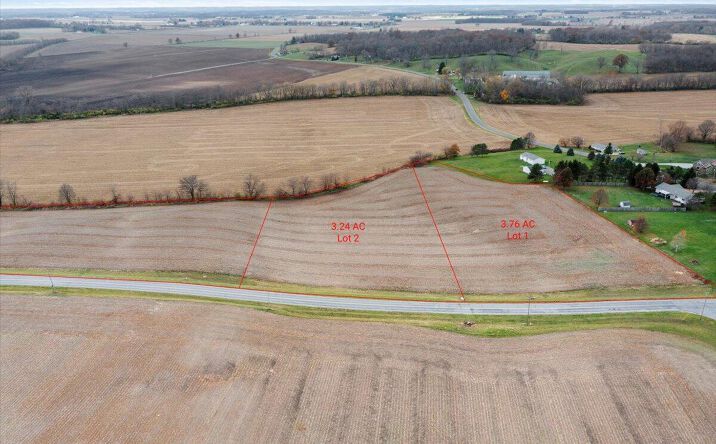 Pictures of Land property located at Lot 2 N Ludlow Road, Urbana, OH 43078 for sales - image #1