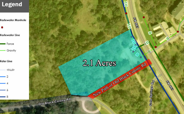 Pictures of Land, Office, Retail property located at 591 FM 967, Buda, TX 78610 for sales - image #1