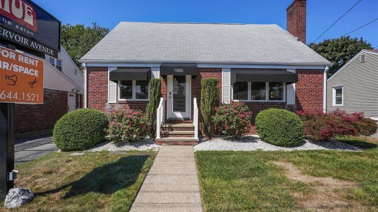 Pictures of Hospitality, Retail, Land, Office property located at 1005 Reservoir Avenue, Cranston, RI 02910 for sales - image #1
