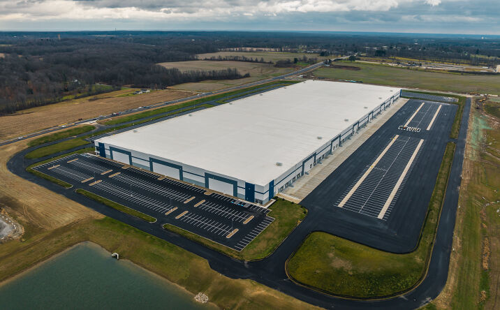 Pictures of Industrial property located at Turnpike Commerce Center, Shalersville, OH 44255 for sales - image #1