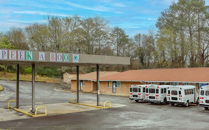Pictures of Retail, Special Purpose, Business for Sale property located at 2346 Rocky Creek Rd, Macon, GA 31206 for sales - image #1