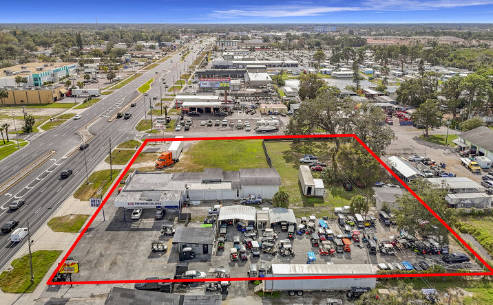 Pictures of Land, Mixed Use, Retail property located at 6023 US-19, NEW PRT RCHY, FL 34652 for sales - image #1