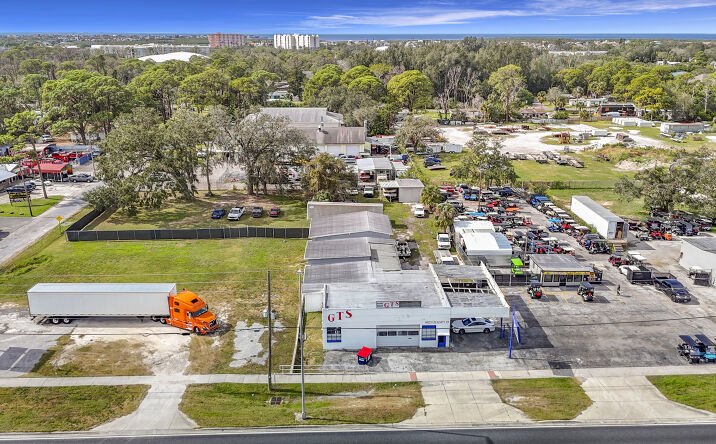 Pictures of Land, Mixed Use, Retail property located at 6023 US-19, NEW PRT RCHY, FL 34652 for sales - image #1