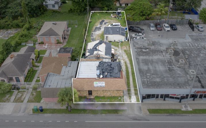 Pictures of Retail, Office, Hospitality, Special Purpose property located at 10150 NW 7th Ave, Miami, FL 33150 for sales - image #1