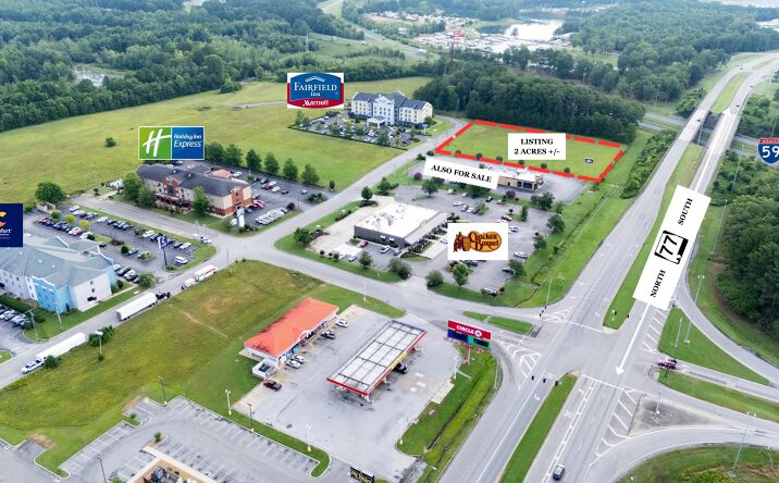 Pictures of Land property located at 1 Walker St, Gadsden, AL 35904 for sales - image #1