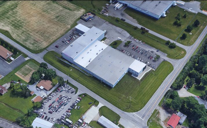 Pictures of Industrial property located at 150 Arvin Dr, Franklin, IN 46131 for sales - image #1