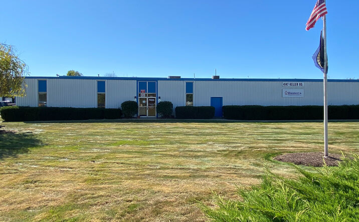 Pictures of Industrial property located at 4147 Keller Rd, Holt, MI 48842 for comps - image #1