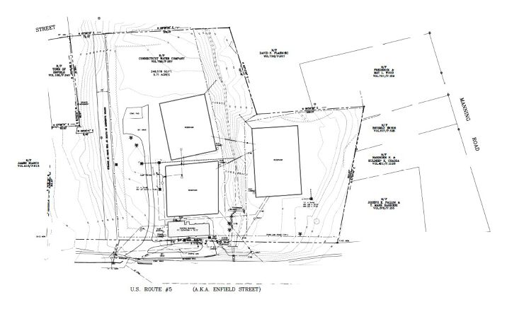 Pictures of Land property located at 350 Enfield St, Enfield, CT 06082 for sales - image #1