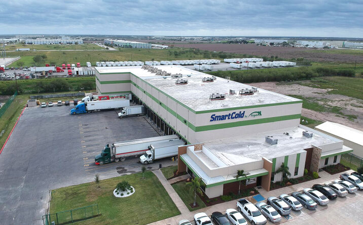 Pictures of Industrial property located at 9901 S Keystone Dr, Pharr, TX 78577 for comps - image #1