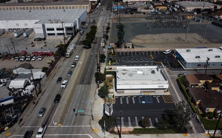 Pictures of Retail property located at 15228 Avalon Blvd, Compton, CA 90220 for sales - image #1