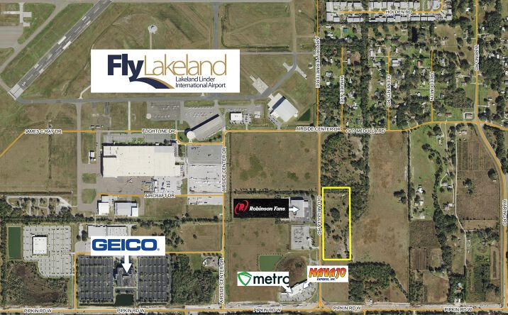 Pictures of Land property located at Old Medulla Rd, Lakeland, FL 33811 for sales - image #1