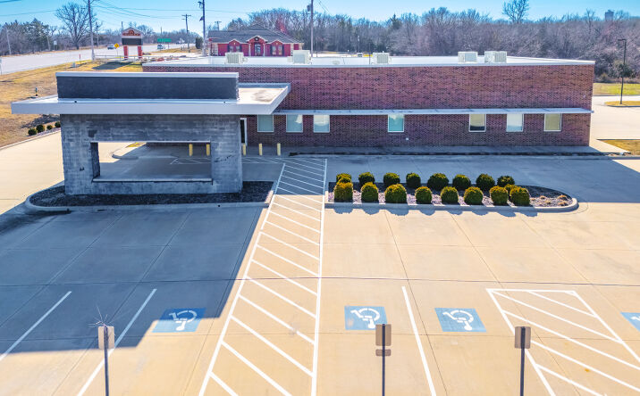 Pictures of Retail, Office property located at 2526 S Main St, Fort Scott, KS 66701 for comps - image #1