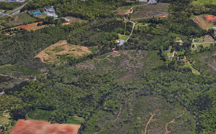 Pictures of Land property located at Henderson Grove Church Rd. and Peach Orchard Rd, Salisbury, NC 28147 for sales - image #1
