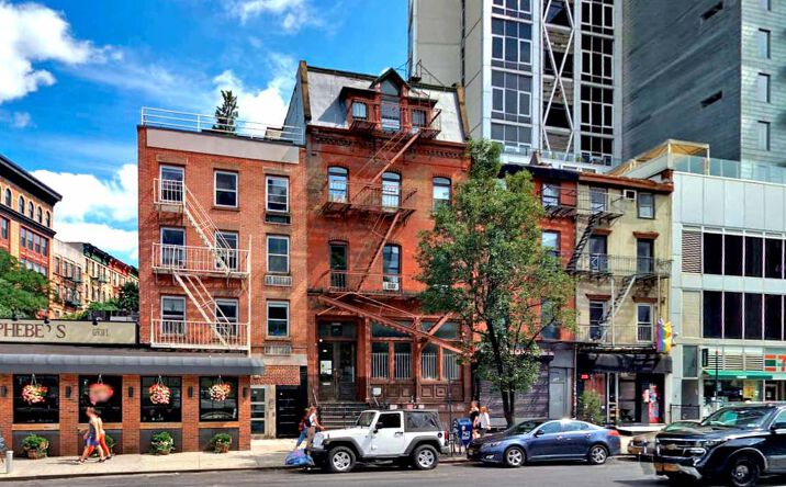 Pictures of Mixed Use property located at 357 Bowery, New York, NY 10003 for sales - image #1