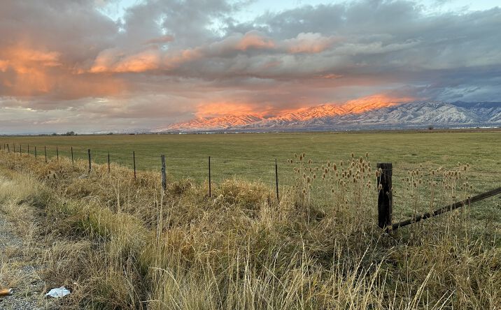 Pictures of Land property located at S 3200 W, Benson, UT 84321 for sales - image #1