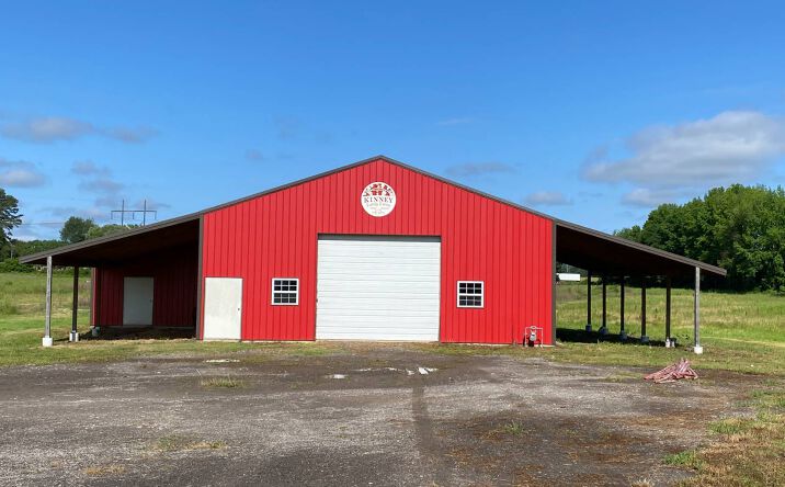 Pictures of Office property located at 1093 Santa Fe Trail, Ozark, AR 72949 for sales - image #1