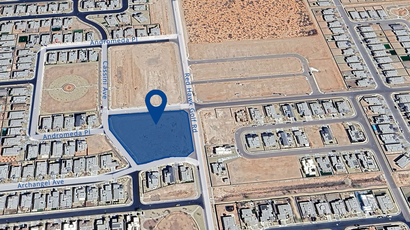 Pictures of Land property located at 6002 Cassini Ave, Las Cruces, NM 88012 for sales - image #1
