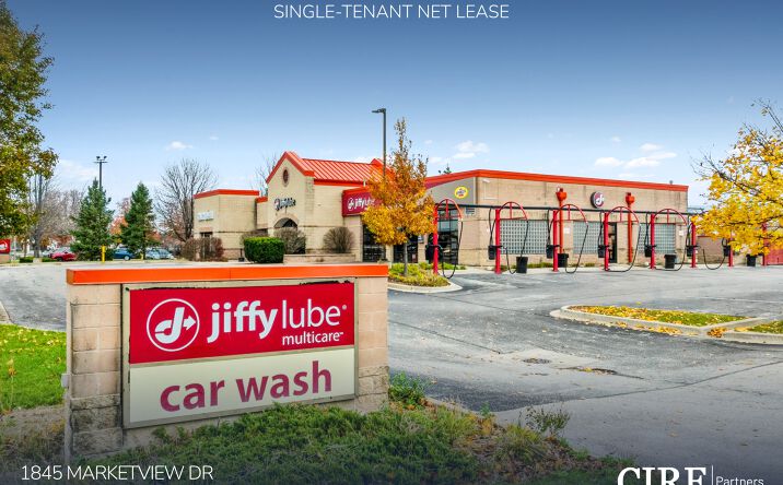 Pictures of Retail property located at 1845 Marketview Dr, Yorkville, IL 60560 for sales - image #1