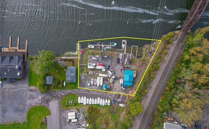 Pictures of Land, Mixed Use, Special Purpose property located at 15 Front St, Central Square, NY 13036 for sales - image #1