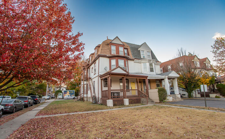 Pictures of Multifamily property located at 95 E Baltimore Ave, Lansdowne, PA 19050 for sales - image #1
