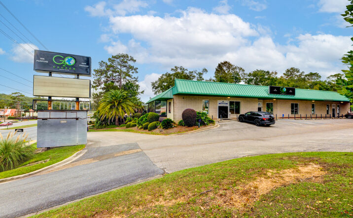 Pictures of Mixed Use, Office, Retail, Special Purpose property located at 2555 N Monroe St, Tallahassee, FL 32303 for sales - image #1