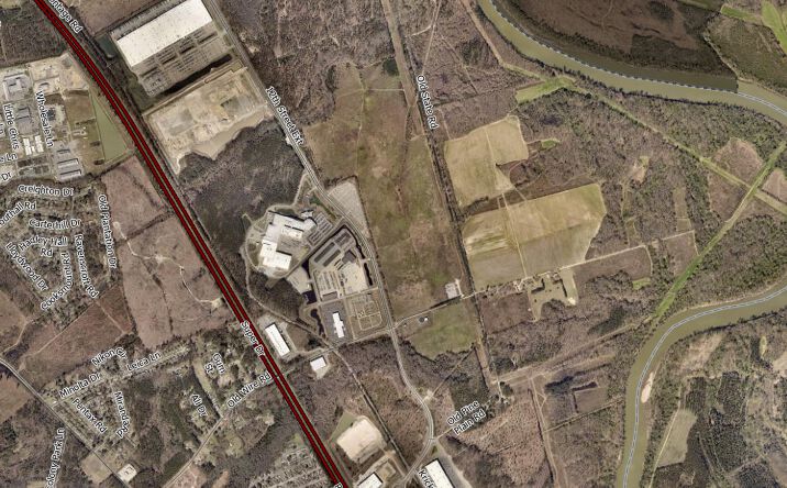 Pictures of Land property located at 151 Old Wire Rd, Cayce, SC 29172 for sales - image #1