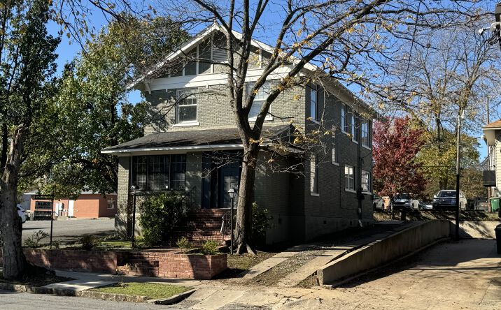 Pictures of Office property located at 210 S. State St, Little Rock, AR 72201 for sales - image #1