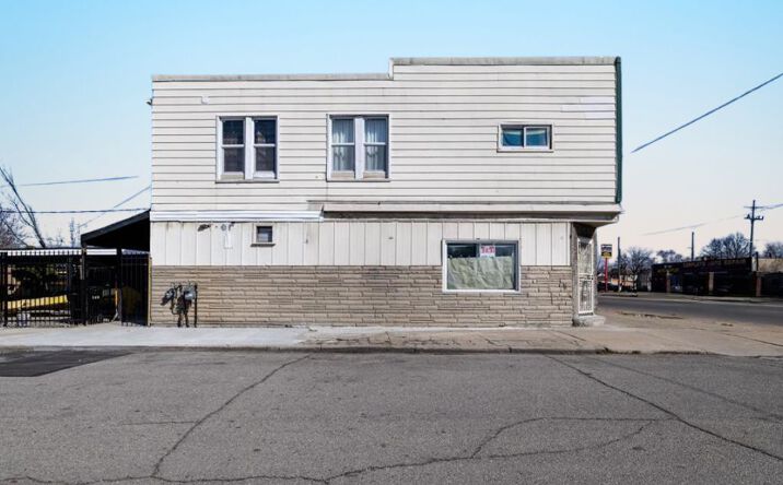 Pictures of Mixed Use, Multifamily, Retail property located at 18550 W Warren Ave, Detroit, MI 48228 for sales - image #1