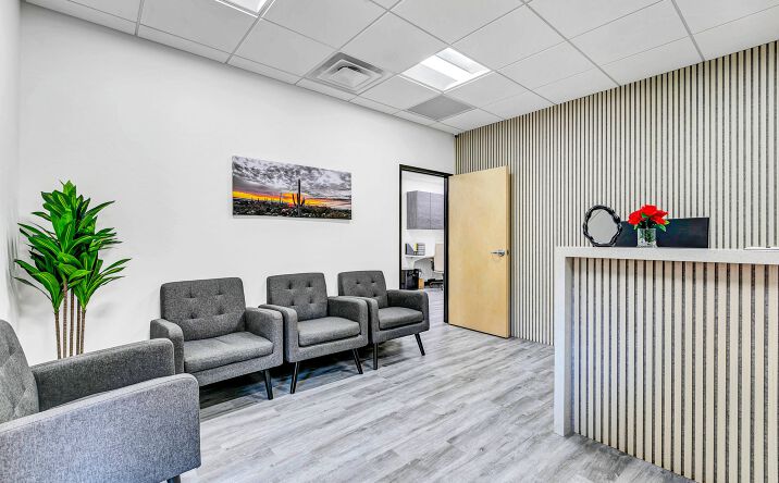 Pictures of Office property located at 4105 N 20th St, Phoenix, AZ 85016 for sales - image #1