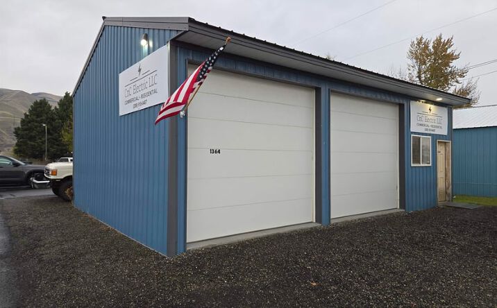 Pictures of Office, Retail property located at 1364 Bridge St, Clarkston, WA 99403 for sales - image #1