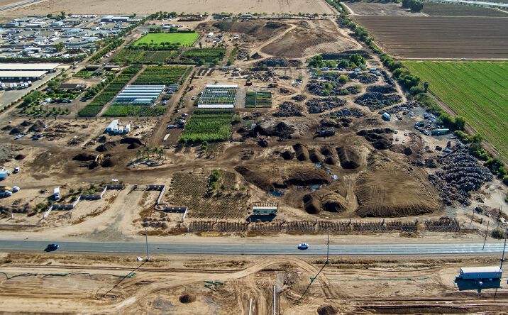 Pictures of Industrial, Mixed Use, Land, Special Purpose property located at 13333 W Olive Ave, El Mirage, AZ 85335 for sales - image #1