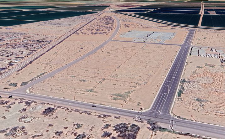 Pictures of Land property located at Town Center Business Park, Calexico, CA 92231 for sales - image #1