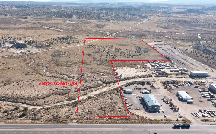 Pictures of Special Purpose, Land property located at NYA N. (37.99) 1st Street, Bloomfield, NM 87413 for sales - image #1