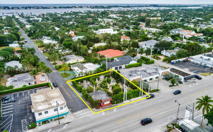 Pictures of Mixed Use property located at 5600 S Dixie Hwy Highway, West Palm Beach, FL 33405 for sales - image #1
