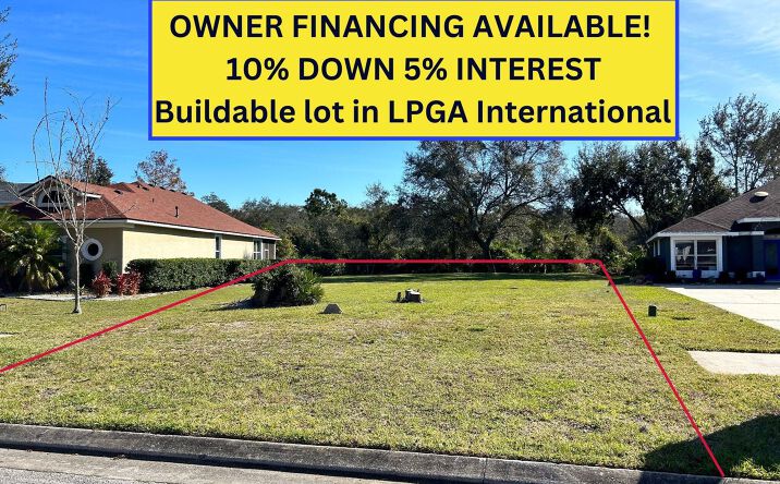 Pictures of Land property located at 27 Acclaim At Lionspaw, Daytona Beach, FL 32124 for sales - image #1