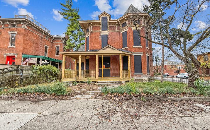 Pictures of Mixed Use property located at 955 S High Street, Columbus, OH 43206 for sales - image #1