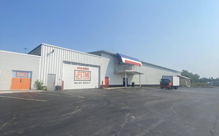 Pictures of Industrial, Retail property located at 960 French Rd, Buffalo, NY 14227 for sales - image #1