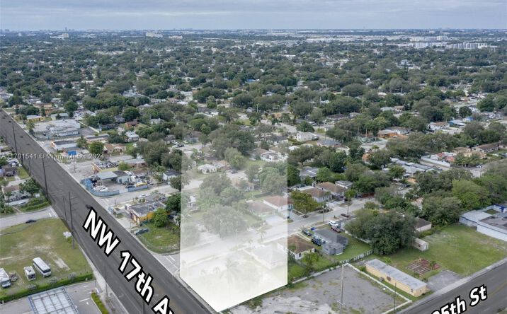 Pictures of Special Purpose property located at 9400 NW 17th Ave, Miami, FL 33147 for sales - image #1