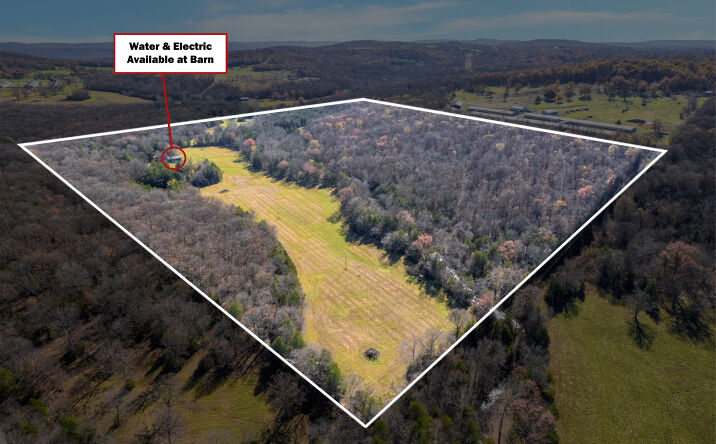 Pictures of Land property located at Downing Rd, Elkins, AR 72727 for sales - image #1