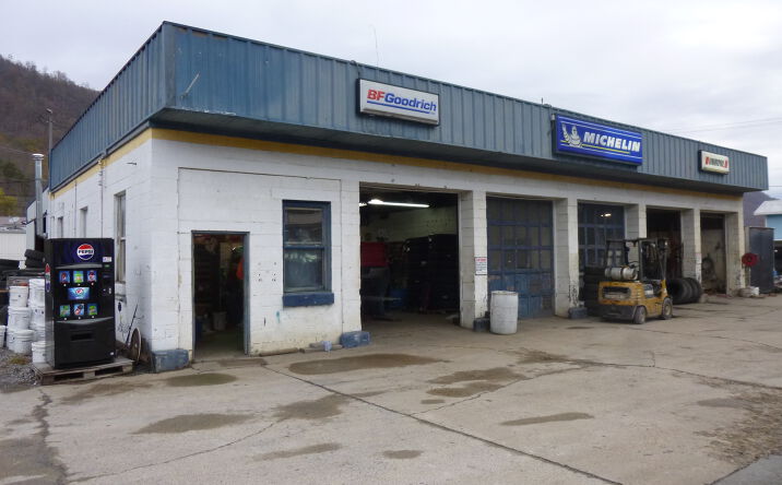 Pictures of Industrial property located at 1809 Second Ave E, Big Stone Gap, VA 24219 for sales - image #1
