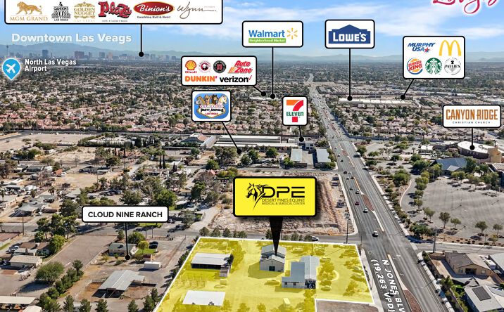 Las Vegas, NV Commercial Real Estate for Sale | Crexi.com