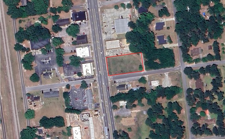 Pictures of Land property located at N Columbia Ave, Rincon, GA 31326 for sales - image #1