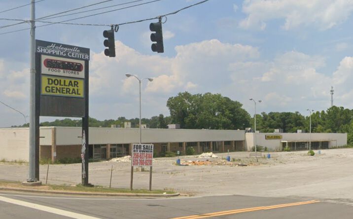 Pictures of Retail property located at 420 AL-13, Haleyville, AL 35565 for sales - image #1