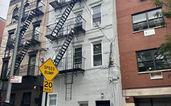 Pictures of Mixed Use, Multifamily property located at 1967 Bergen St, Brooklyn, NY 11233 for sales - image #1